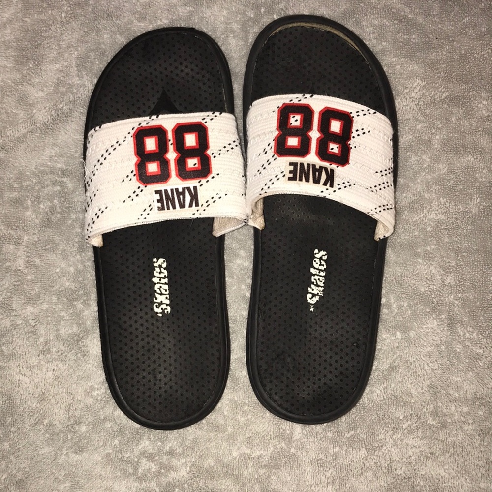 patrick kane #88 slide shoes